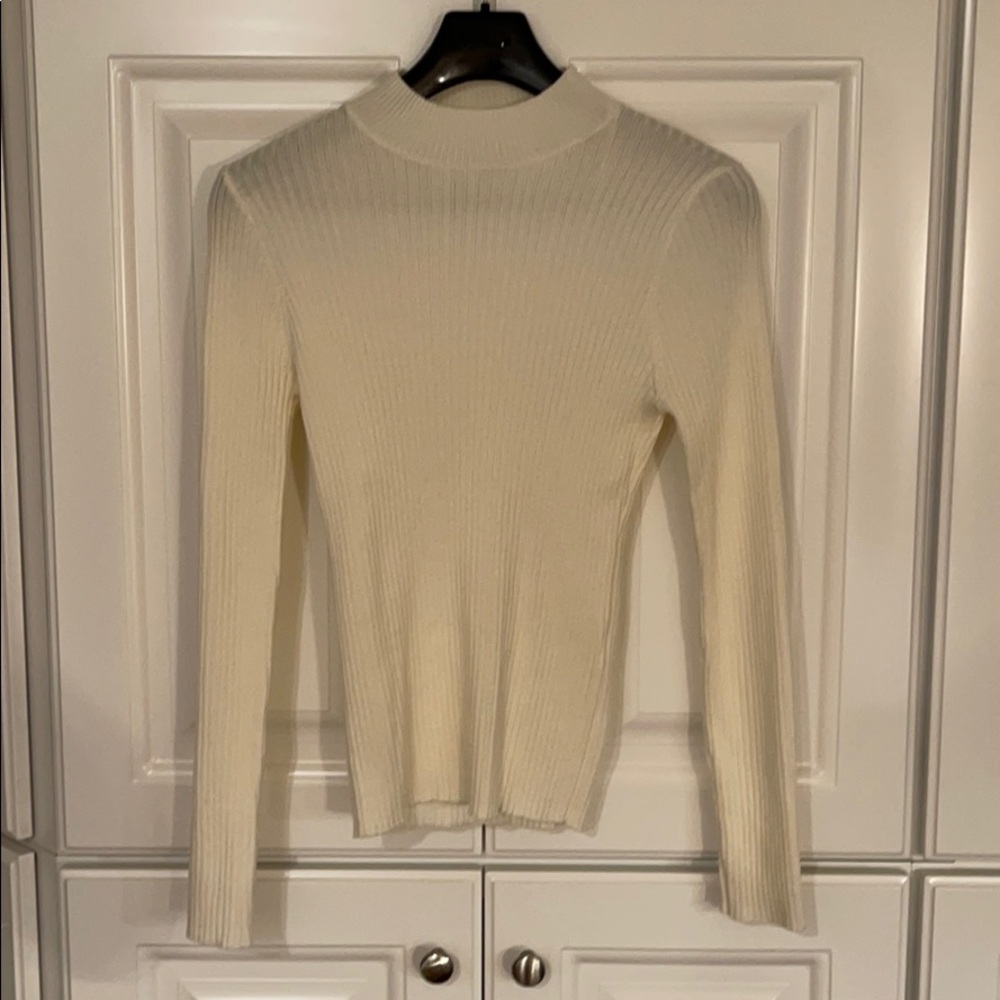 White Takara Top